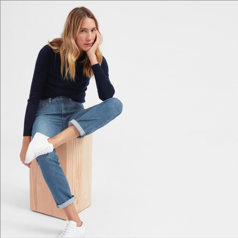 Everlane The Modern Boyfriend Jean